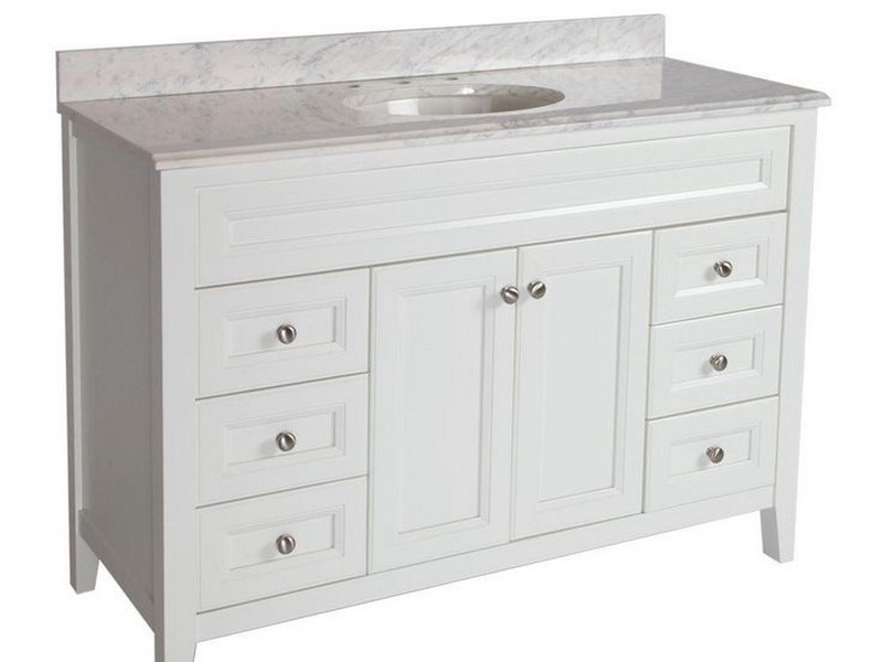 45 Bathroom Vanity With Top