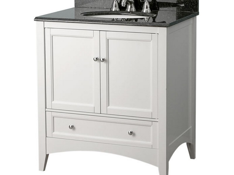 46 Inch Bathroom Vanity Cabinets