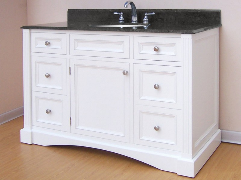 48 Bathroom Vanity With Top Canada