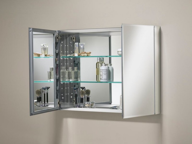 48 Inch Mirror Medicine Cabinet