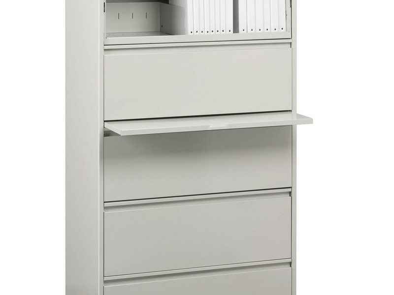 5 Drawer Filing Cabinet Used