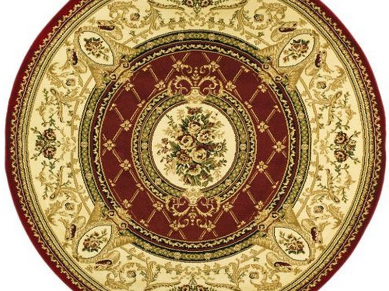 5 Foot Round Rug