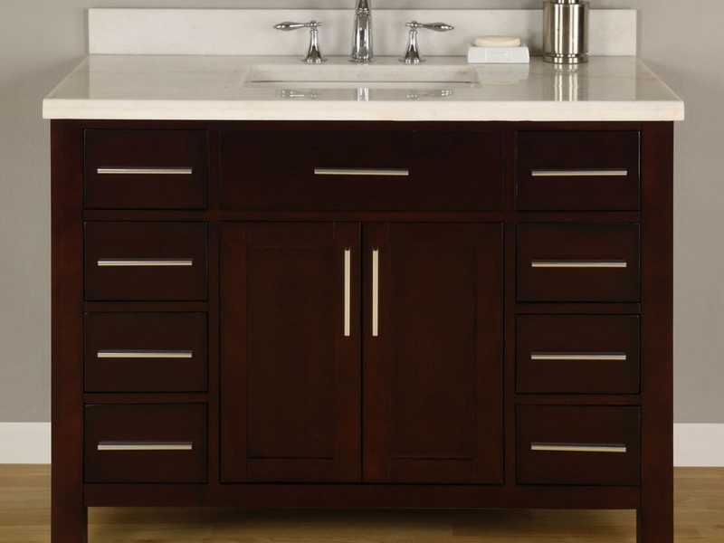 54 Inch Bathroom Vanity Top