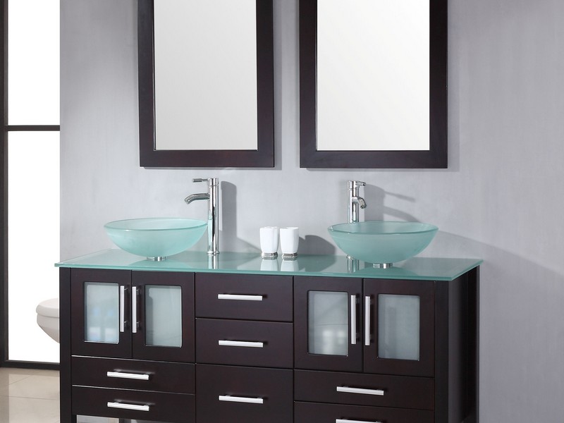 55 Bathroom Vanity Top