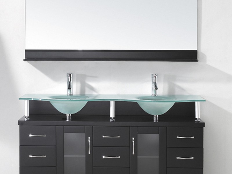 59 Inch Bathroom Vanity Top