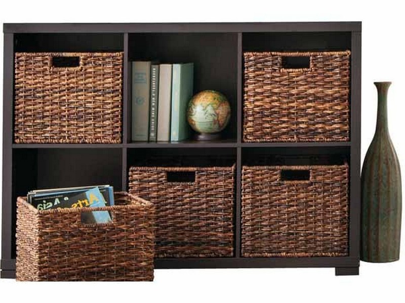 6 Cube Organizer