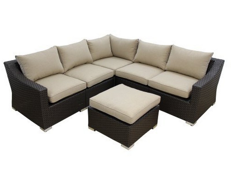 6 Piece Sectional Sofa