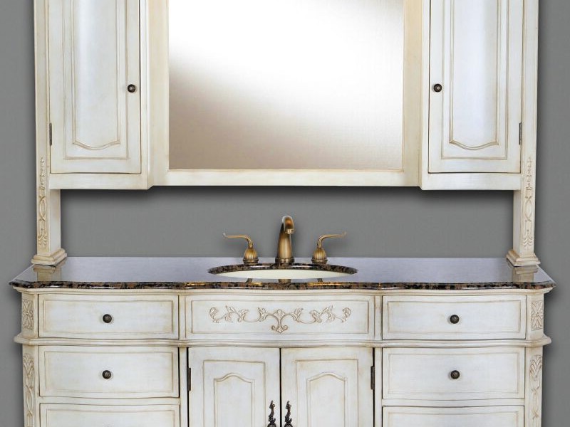 60 Bathroom Vanity Single Sink Canada