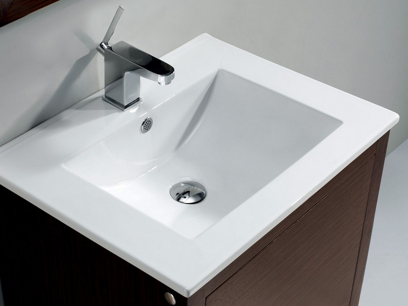 60 In Bathroom Vanity Top