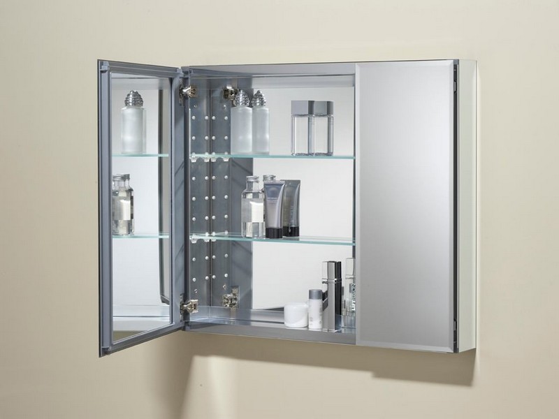 60 Inch Mirrored Medicine Cabinets