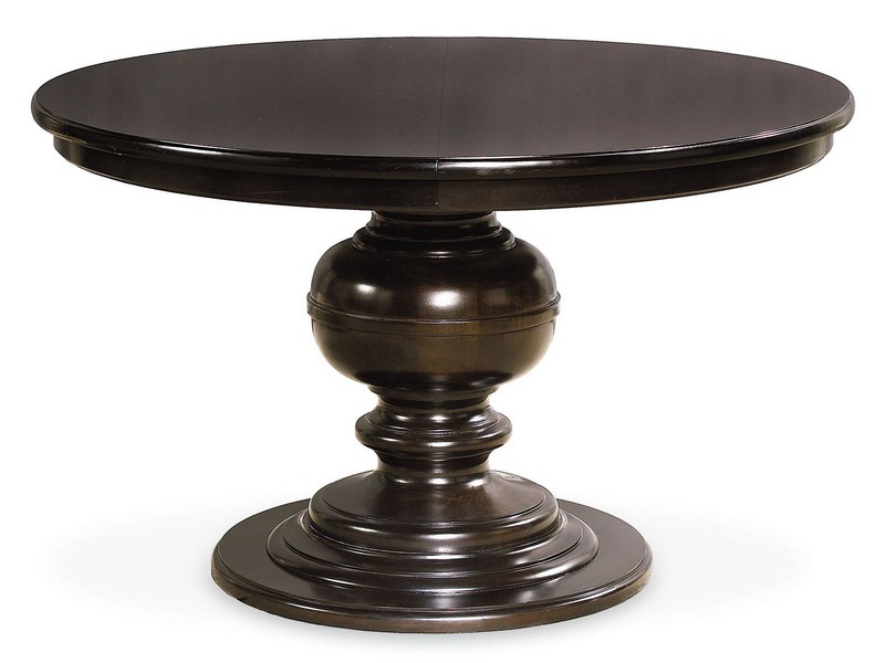60 Inch Round Pedestal Dining Table