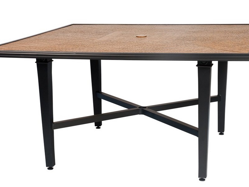 60 Square Dining Table