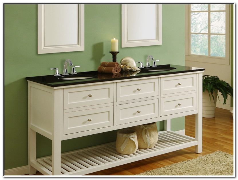 70 Inch Bathroom Vanity Cabinet