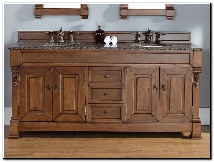 72 Inch Bathroom Vanities Cabinets