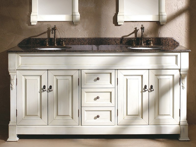 72 Inch Bathroom Vanities Without Tops