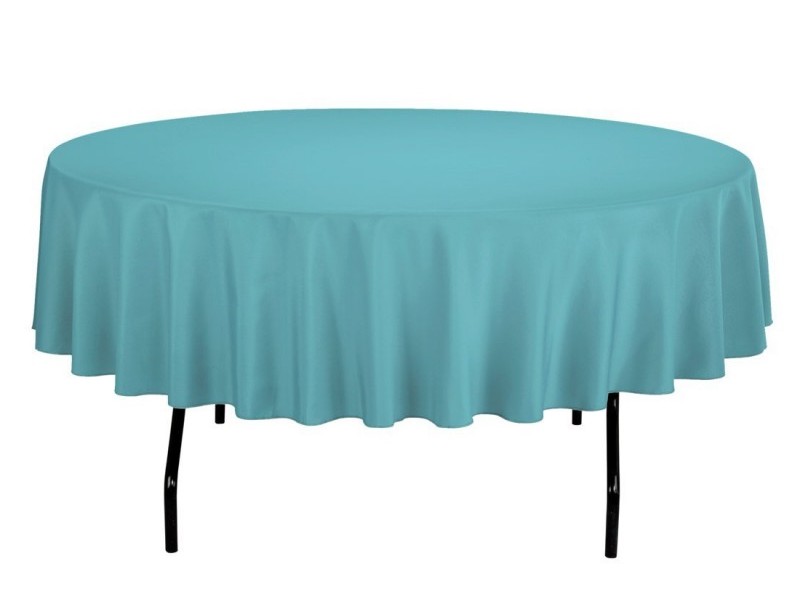 72 Inch Round Tablecloth