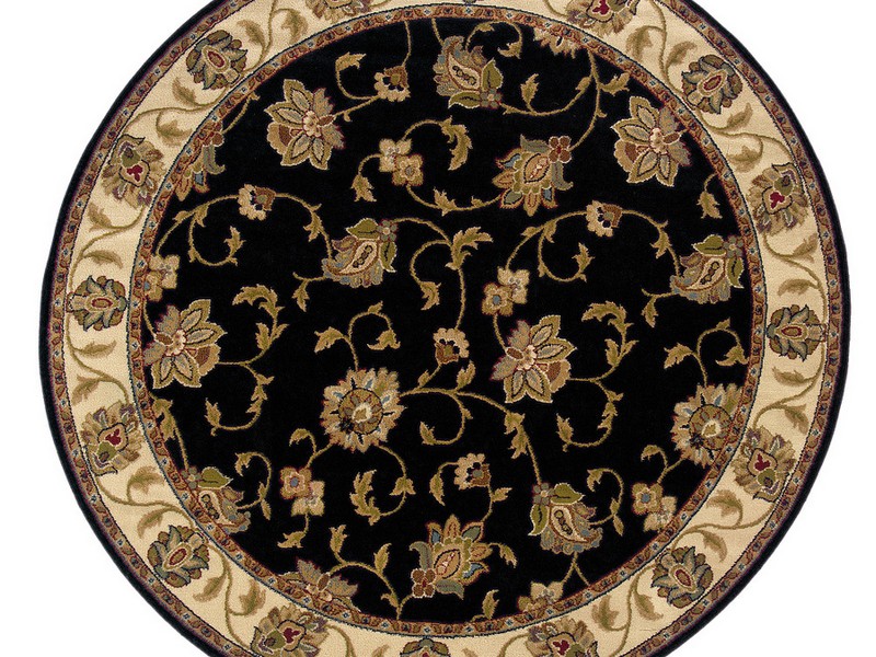 8 Foot Round Rugs