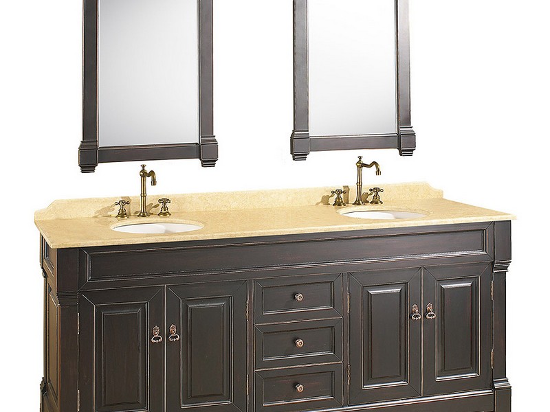 84 Bathroom Vanity Cabinets