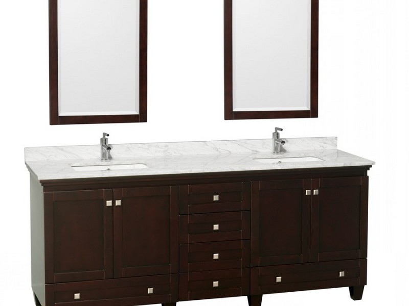 84 Double Sink Bathroom Vanity