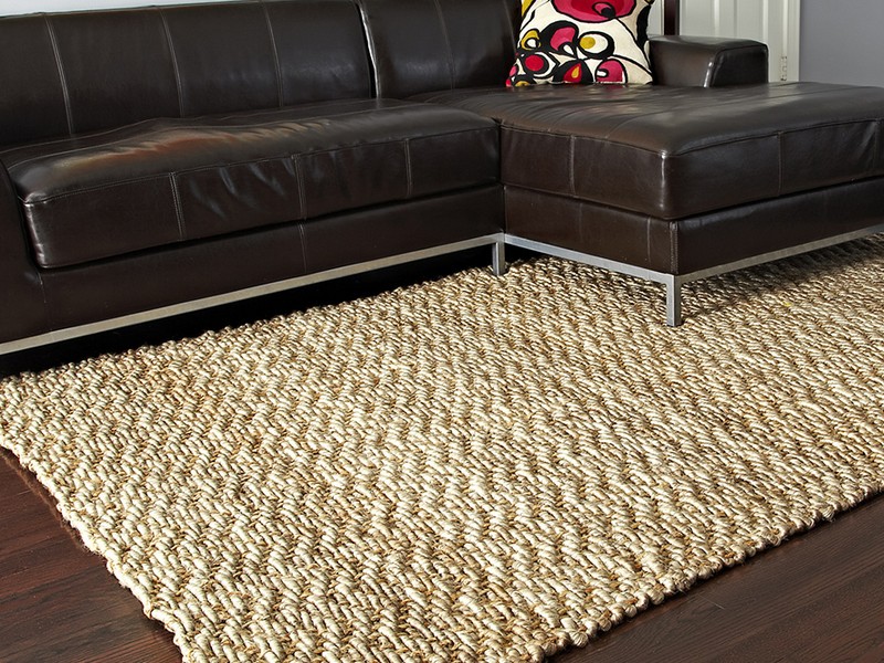 8x10 Jute Rug