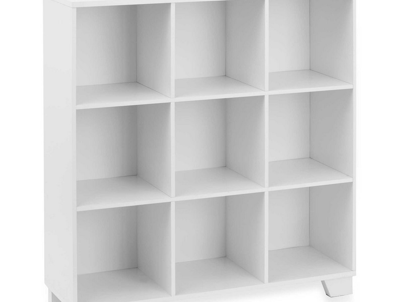 9 Cube Bookcase