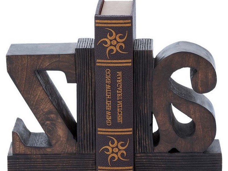 A To Z Bookends