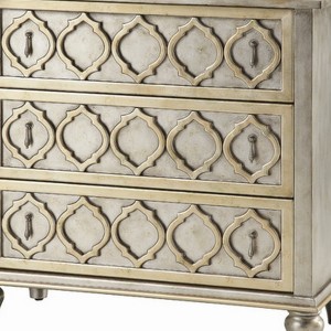 Accent Chest Of Drawers