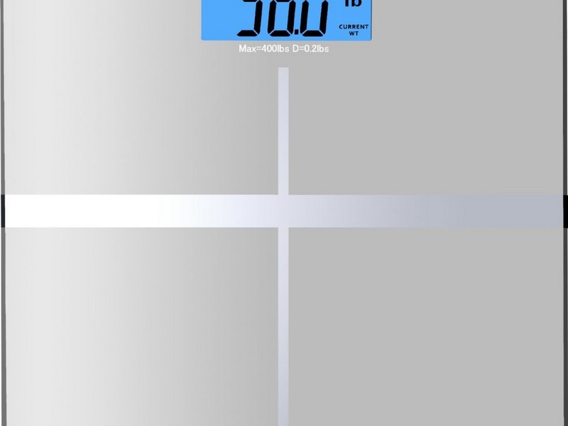 Accurate Bathroom Scale 2014