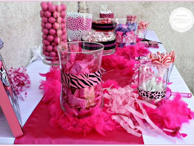 Acrylic Apothecary Jars For Candy Buffet