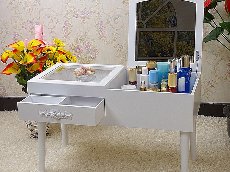 Acrylic Vanity Table