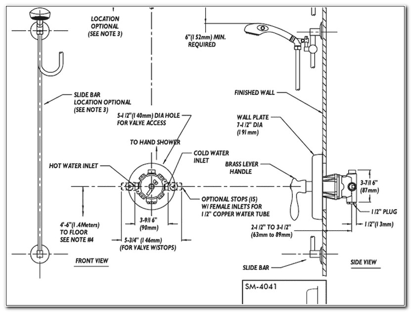 Ada Bathroom Grab Bar Requirements