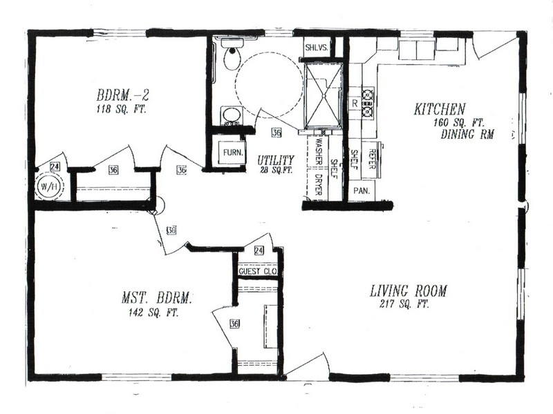 Ada Bathroom Layout Grab Bars