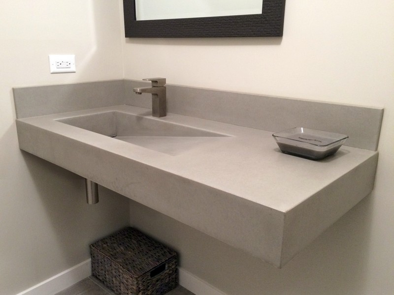 Ada Bathroom Sink And Countertop