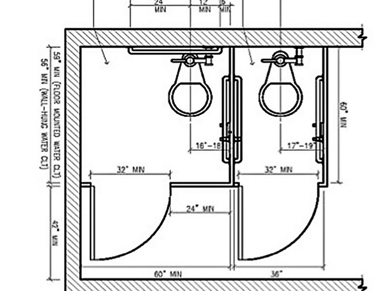 Ada Guidelines 2014 Bathrooms