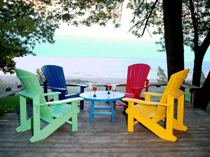 Adirondack Chair Kits Plastic