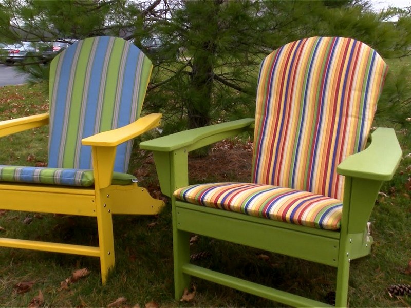 Adirondack Chair Pads