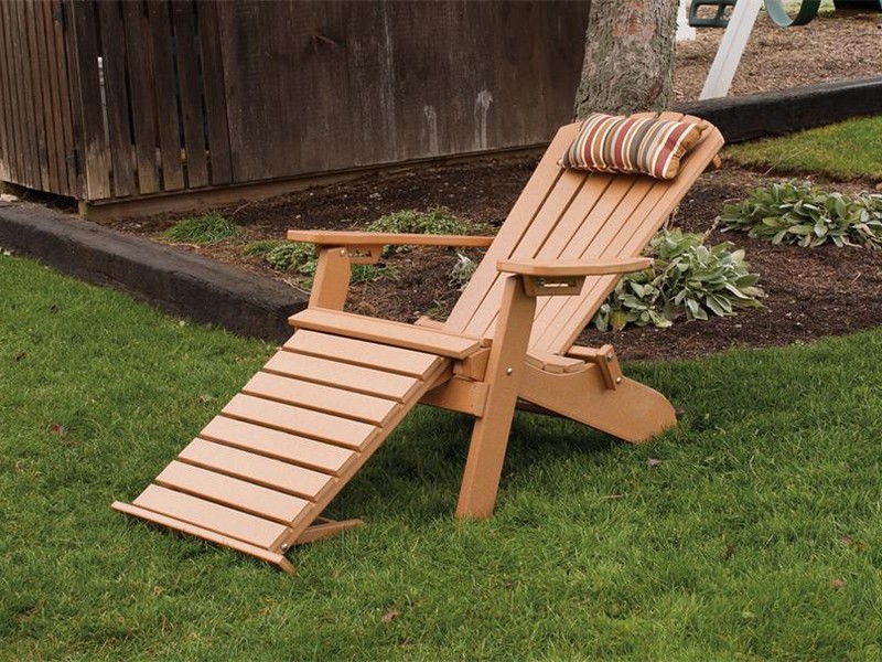 Adirondack Lounge Chair