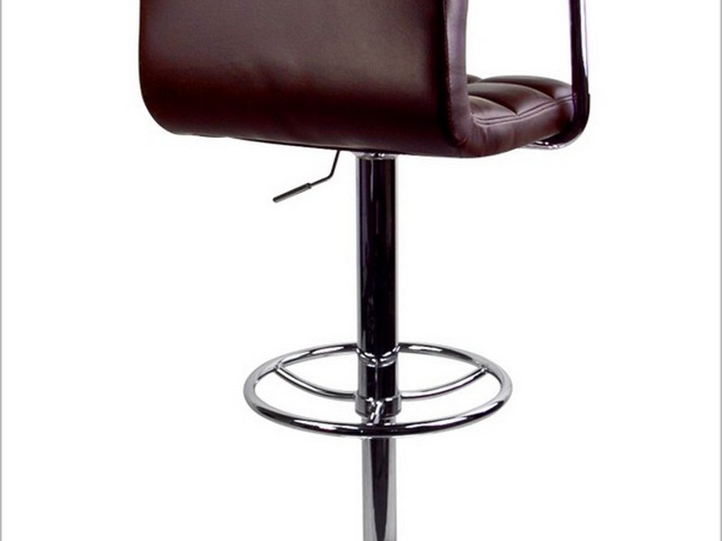 Adjustable Bar Stools With Backs And Arms