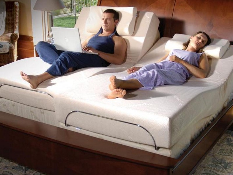 Adjustable Bed Frames With Massage