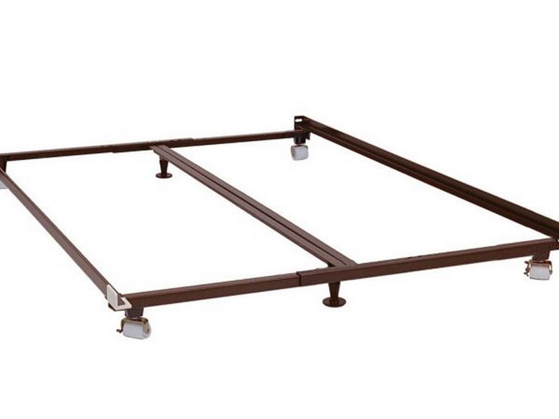 Adjustable Height Bed Frame