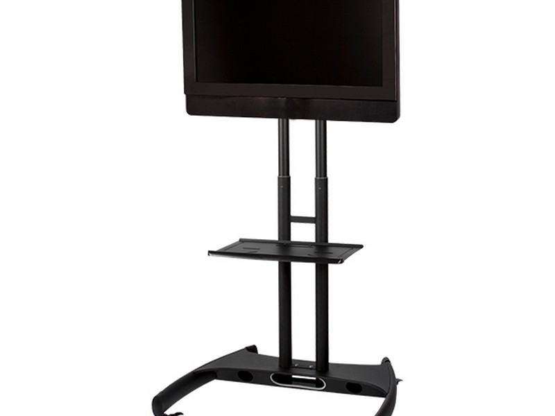 Adjustable Height Tv Stand