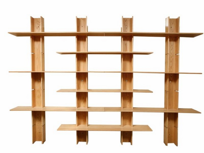 Adjustable Wall Shelving