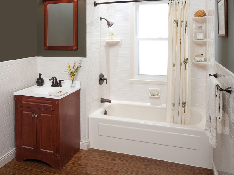 Affordable Bathroom Remodel Ideas