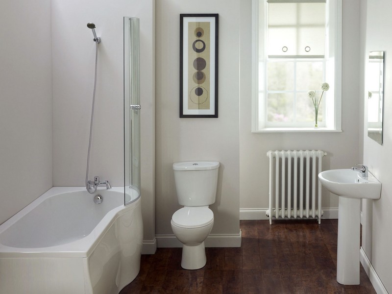 Affordable Bathroom Remodels