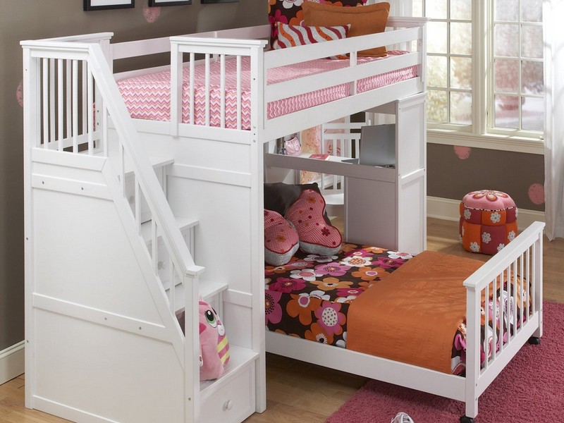 Affordable Bunk Beds With Mattresses