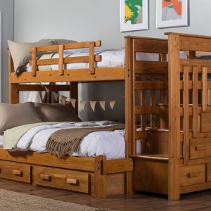 Affordable Bunk Beds With Storage