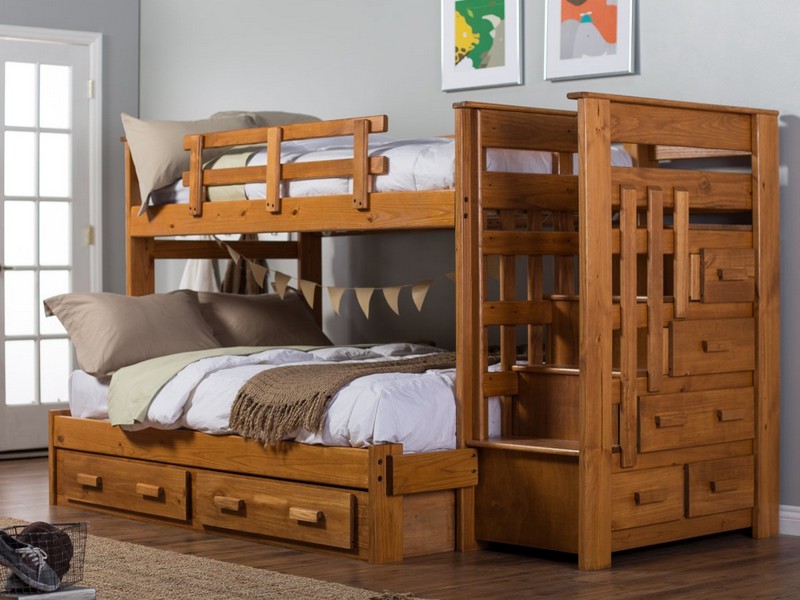 Affordable Bunk Beds With Storage