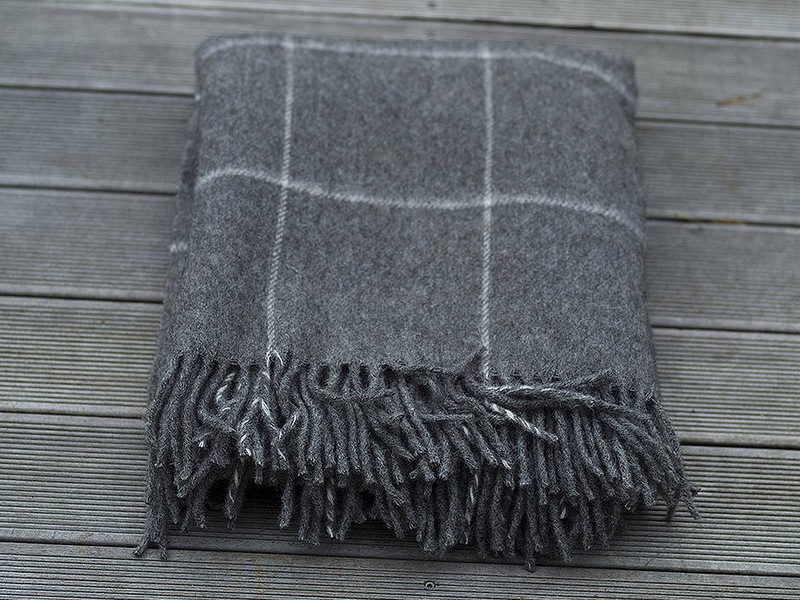 Alpaca Fur Blankets And Throws