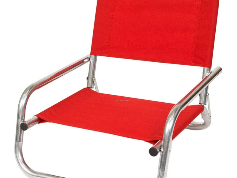 Aluminum Beach Chairs
