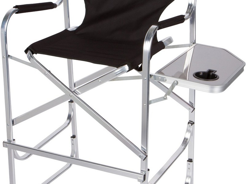 Aluminum Directors Chair Tall